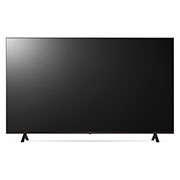 LG UHD UR75 43inch 4K Smart TV, 2023, front view without infill, 43UR7550PSC, thumbnail 2