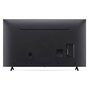 LG UHD TV UR75 55 inch 4K Smart TV 2023 | Magic Remote | Ultra HD 4K resolution | AI ThinQ, rear view, 55UR7550PSC, thumbnail 5