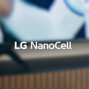 LG 55 inch LG NanoCell AI NANO81 4K Smart TV 2024, play video, 55NANO81TSA, thumbnail 1