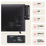 LG 55 inch LG NanoCell AI NANO81 4K Smart TV 2024, Detail1, 55NANO81TSA, thumbnail 8