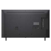 LG 43 Inch LG NanoCell AI NANO80 4k Smart TV 2025, Rear view of LG NanoCell NANO80 TV., 43NANO80ASA, thumbnail 2