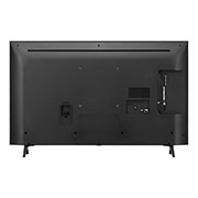 LG 50 Inch LG UHD UT80 4K Smart TV 2024, Rear view of LG UHD TV, UT80, 50UT8050PSB, thumbnail 5