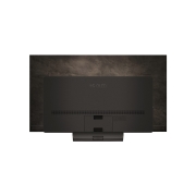 LG OLED evo AI C4 55 inch TV 4K Smart TV 2024 | Wall mounted | TV stand | TV wall design | Ultra HD 4K resolution | AI ThinQ, Left-facing side view of LG OLED evo TV, OLED C4, OLED55C4PSA, thumbnail 7