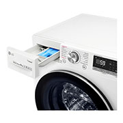 LG 9kg, AI Direct Drive Front Load Washing Machine, FV1409S3W, thumbnail 5