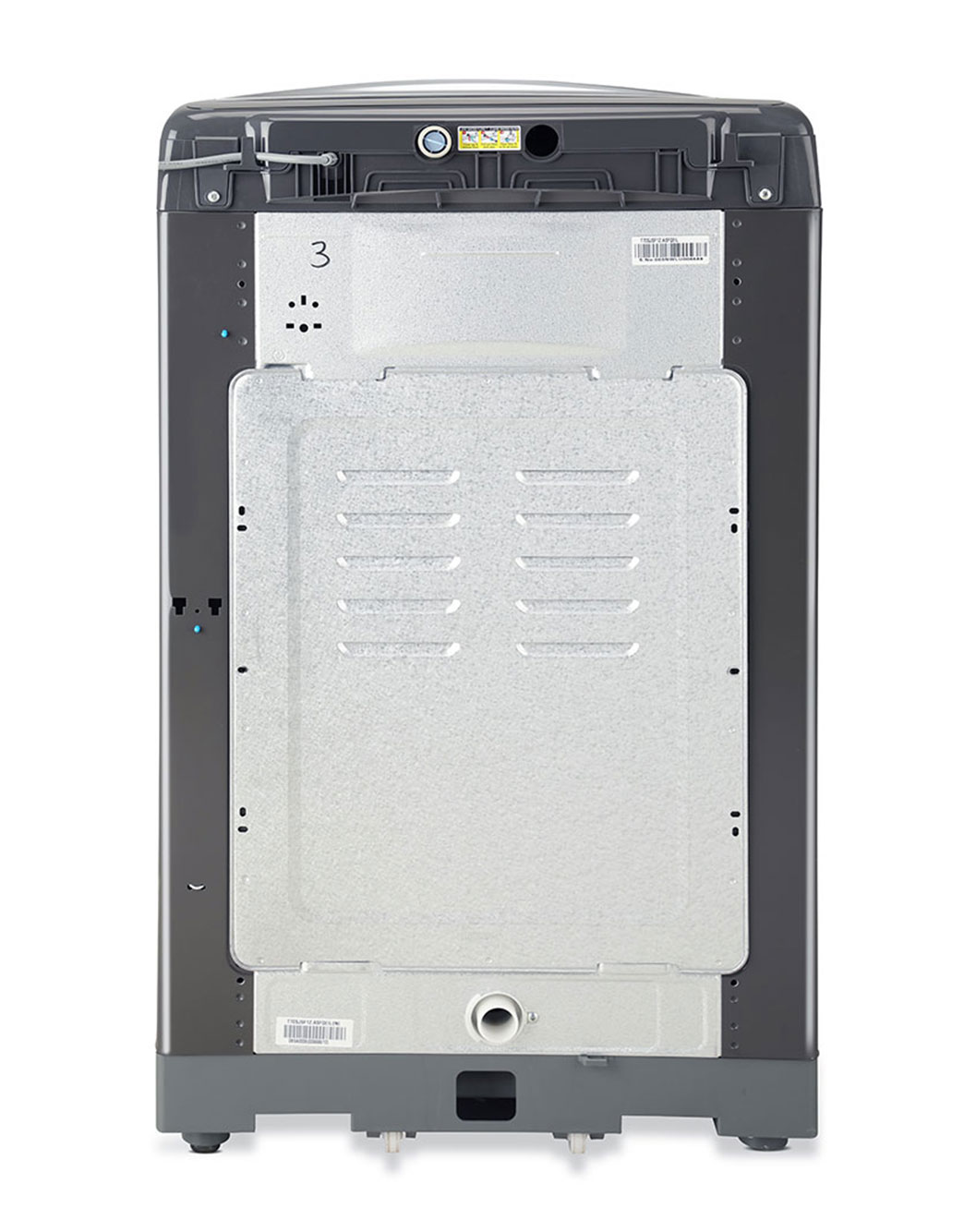 LG 10kg Washing Machine with Jet Spray and TurboDrum