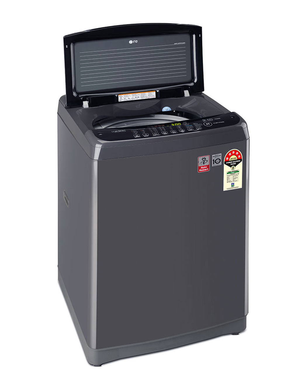 LG 10kg Washing Machine with Jet Spray and TurboDrum