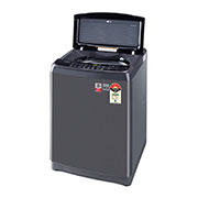 LG 10kg, Middle Black, Jet Spray+, Punch+3, TurboDrum, T2310VSAB, thumbnail 8
