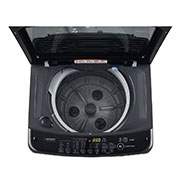 LG 10kg, Middle Black, Jet Spray+, Punch+3, TurboDrum, T2310VSAB, thumbnail 4