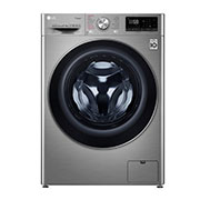LG 9/6kg, AI Direct Drive Front Load Washer Dryer, FV1409H3V, FV1409H3V, thumbnail 1