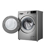 LG 9/6kg, AI Direct Drive Front Load Washer Dryer, FV1409H3V, FV1409H3V, thumbnail 13