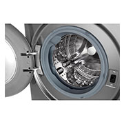 LG 9/6kg, AI Direct Drive Front Load Washer Dryer, FV1409H3V, FV1409H3V, thumbnail 3