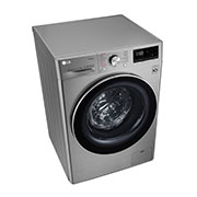 LG 9/6kg, AI Direct Drive Front Load Washer Dryer, FV1409H3V, FV1409H3V, thumbnail 8