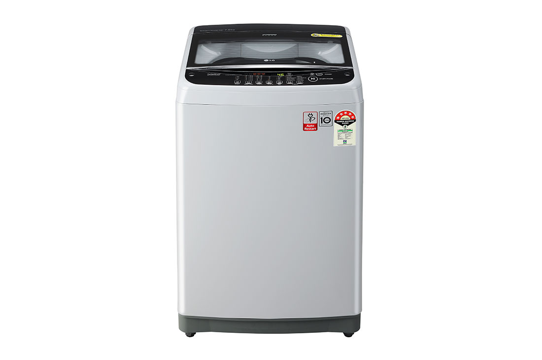 LG 7.0kg, Smart Inverter Technology, T2107VSAG