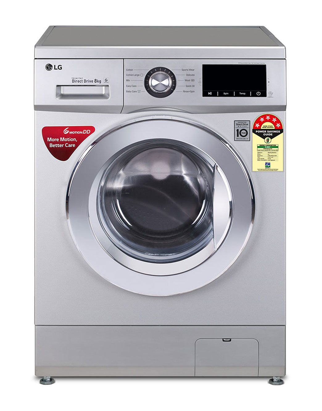 Lg motion dd washing machine deals