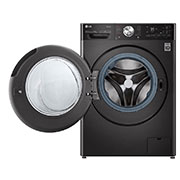 LG 13kg, AI Direct Drive Front Load Washing Machine, front open, FV1413S2BA, thumbnail 2