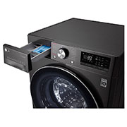 LG 10.5kg, AI Direct Drive Front Load Washing Machine, FV1450S2K, thumbnail 6