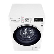 LG 9/6kg, AI Direct Drive Front Load Washer Dryer, FV1409H3W, thumbnail 10