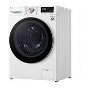 LG 9/6kg, AI Direct Drive Front Load Washer Dryer, FV1409H3W, thumbnail 12