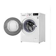 LG 9/6kg, AI Direct Drive Front Load Washer Dryer, FV1409H3W, thumbnail 13