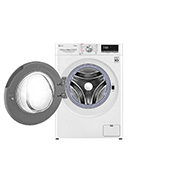 LG 9/6kg, AI Direct Drive Front Load Washer Dryer, FV1409H3W, thumbnail 2