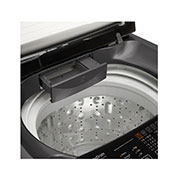LG Smart Inverter Top Load Washing Machine, 9KG, Black, T2109VSAB, thumbnail 6