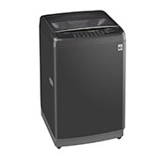 LG Smart Inverter Top Load Washing Machine, 9KG, Black, T2109VSAB, thumbnail 7