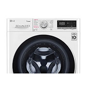 LG 9kg, AI Direct Drive Front Load Washing Machine, FV1409S4W, FV1409S4W, thumbnail 4
