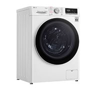 LG 9kg, AI Direct Drive Front Load Washing Machine, FV1409S4W, FV1409S4W, thumbnail 11