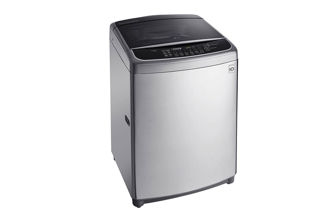 LG 15kg, 6 Motion Inverter Direct Drive Top Load Washing Machine, 15kg, 6 Motion Inverter Direct Drive Top Load Washing Machine, T2515VSAV, thumbnail 3