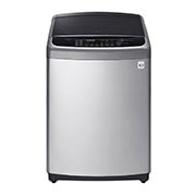 LG 15kg, 6 Motion Inverter Direct Drive Top Load Washing Machine, 15kg, 6 Motion Inverter Direct Drive Top Load Washing Machine, T2515VSAV, thumbnail 1