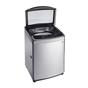 LG 15kg, 6 Motion Inverter Direct Drive Top Load Washing Machine, 15kg, 6 Motion Inverter Direct Drive Top Load Washing Machine, T2515VSAV, thumbnail 4