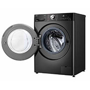 LG 11kg, AI Direct Drive Front Load Washing Machine, right open, FV1411S2B, thumbnail 11