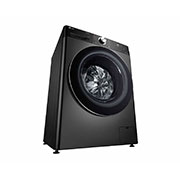 LG 11kg, AI Direct Drive Front Load Washing Machine, bottom left perspective, FV1411S2B, thumbnail 13
