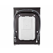 LG 11kg, AI Direct Drive Front Load Washing Machine, back, FV1411S2B, thumbnail 15
