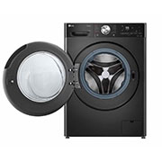 LG 11kg, AI Direct Drive Front Load Washing Machine, front open, FV1411S2B, thumbnail 2