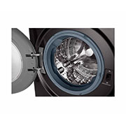 LG 11kg, AI Direct Drive Front Load Washing Machine, drum detail, FV1411S2B, thumbnail 4
