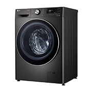 LG 10/6kg, AI Direct Drive Front Load Washing Machine, side view, FV1410H3BA, thumbnail 12