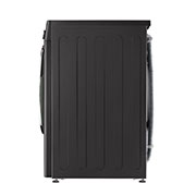 LG 10/6kg, AI Direct Drive Front Load Washing Machine, Back view, FV1410H3BA, thumbnail 14