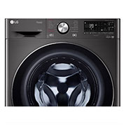 LG 10/6kg, AI Direct Drive Front Load Washing Machine, display view, FV1410H3BA, thumbnail 5