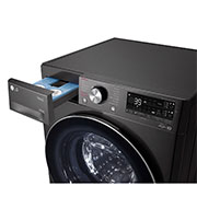 LG 10/6kg, AI Direct Drive Front Load Washing Machine, detergent, FV1410H3BA, thumbnail 6