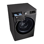 LG 10/6kg, AI Direct Drive Front Load Washing Machine, detergent, FV1410H3BA, thumbnail 9