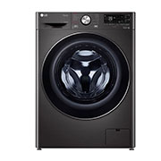 LG 10/6kg, AI Direct Drive Front Load Washing Machine, front view, FV1410H3BA, thumbnail 1