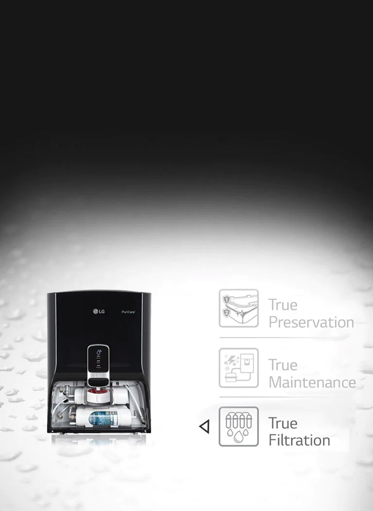 The promise of the absolute Purity2