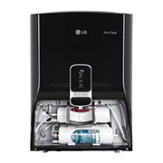 LG Dual protection airtight Stainless steel Tank with Multi Stage RO Filtration, Water Level Indicator, LG Dual protection airtight Stainless steel Tank with Multi Stage RO Filtration, Water Level Indicator, WW140NP, WW140NP, thumbnail 2