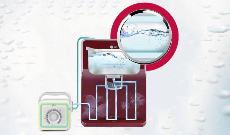 Lg 172 ep water sales purifier price