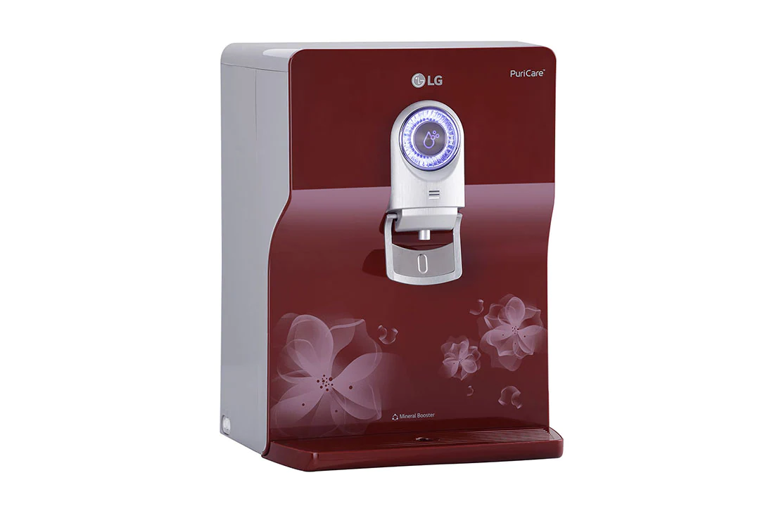 LG 8L Water Purifiers with Dual Protection LG Bangladesh