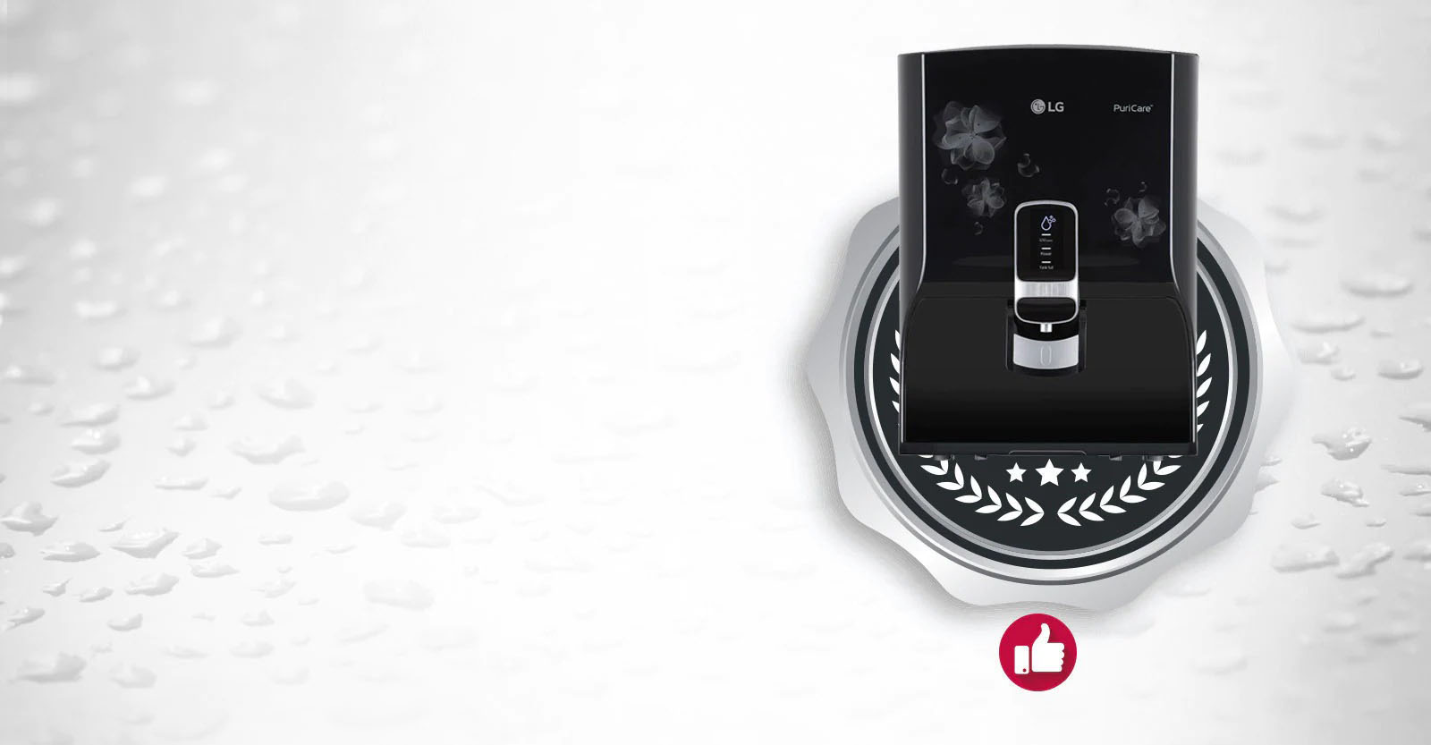 LG WW151NP Goodness Certified