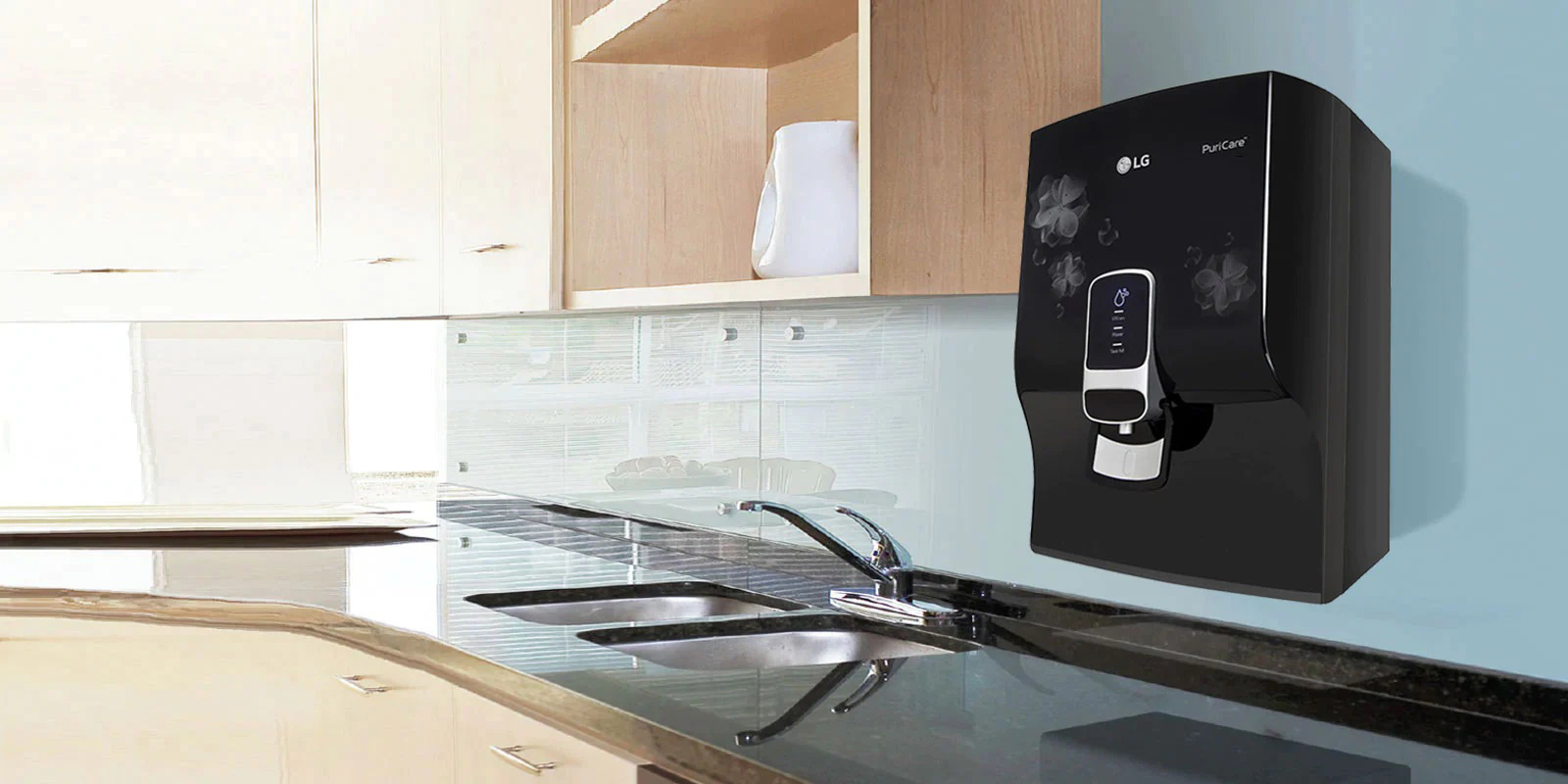 LG WW151NP Wall Mount