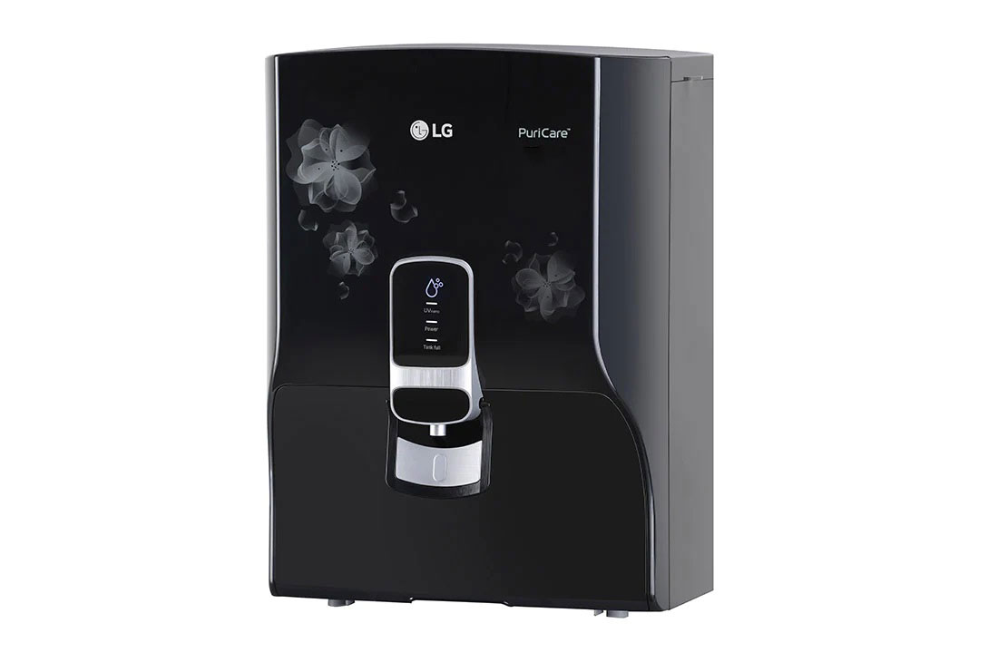 Lg puricare dual discount water purifier