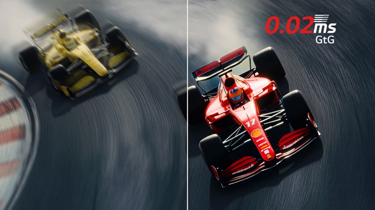 Plongez dans le jeu et profitez d’une vitesse saisissante